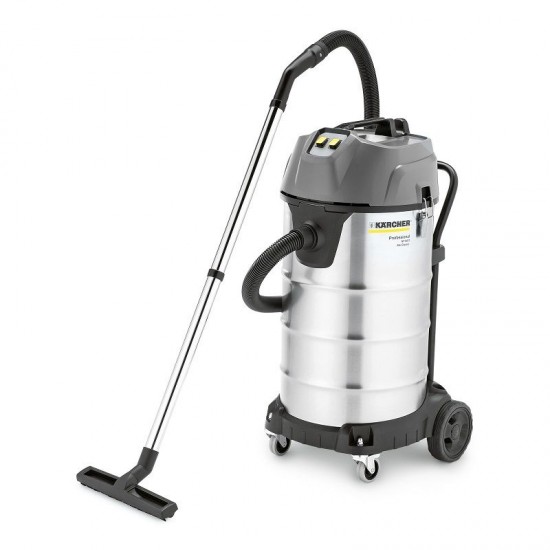 Прахосмукачка за сухо и мокро почистване Karcher NT 90/2 Me Classic Прахосмукачка за сухо и мокро почистване Karcher NT 90/2 Me Classic