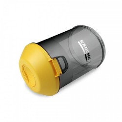 Контейнер за прах VC 3 yellow/white Контейнер за прах VC 3 yellow/white