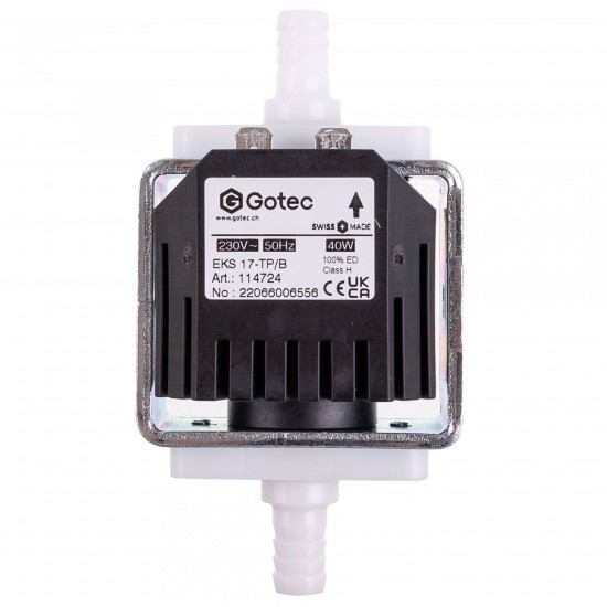 Помпа  230V-GOTEC, Puzzi