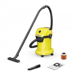 Сухо/мокро смукачка Kärcher WD 3 XL V-19/4/20
