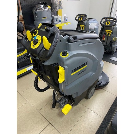 ПОДОПОЧИСТВАЩ АВТОМАТ KARCHER B 40 C Bp D 51 WALK DOSE