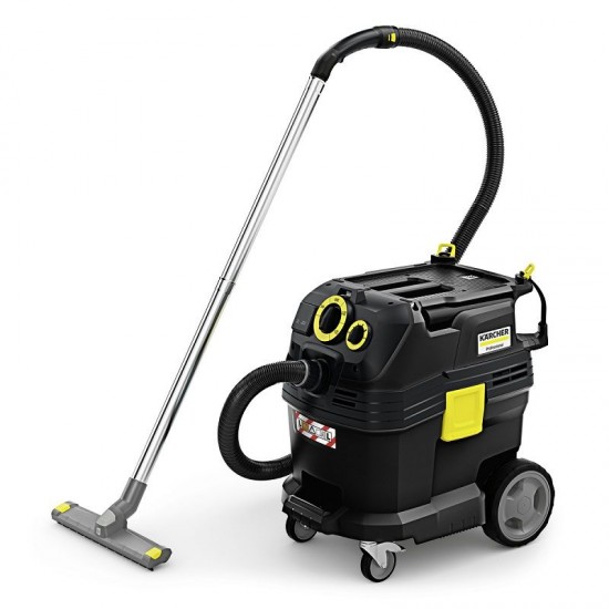 Прахосмукачка Karcher NT 30/1 Tact Te L Anniversary Edition + електропроводими аксесоари Прахосмукачка Karcher NT 30/1 Tact Te L Anniversary Edition + електропроводими аксесоари