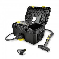 Пароводна машина Karcher SG 4/2 Classic Anniversary Edition + аксесоар за гладене на дрехи