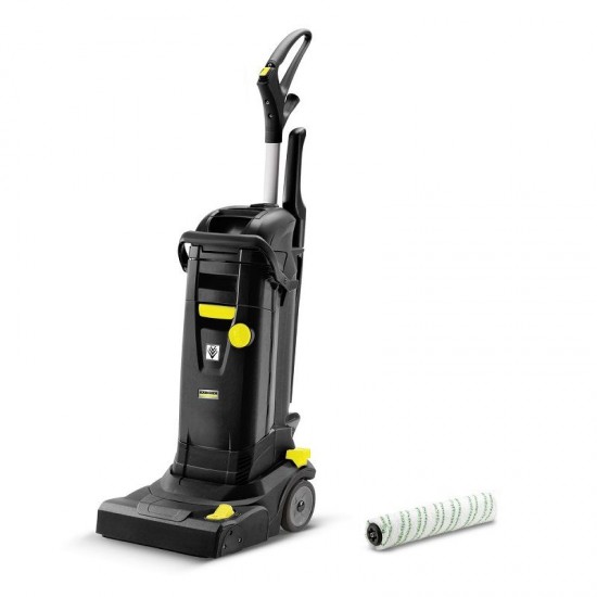 Подопочистващ автомат Karcher BR 30/4 C Anniversary Edition +  микрофибърна ролка