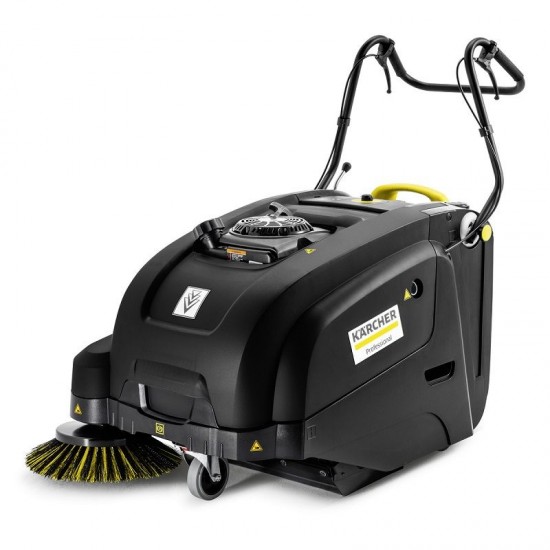 Метачна машина Karcher KM 75/40 W G Anniversary Edition + Странична четка - твърда Метачна машина Karcher KM 75/40 W G Anniversary Edition + Странична четка - твърда