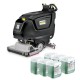 Подопочистващ автомат Karcher B 50 W Bp Pack Anniversary Edition 80Ah + 6 броя СА 50 C – 2,5 литра