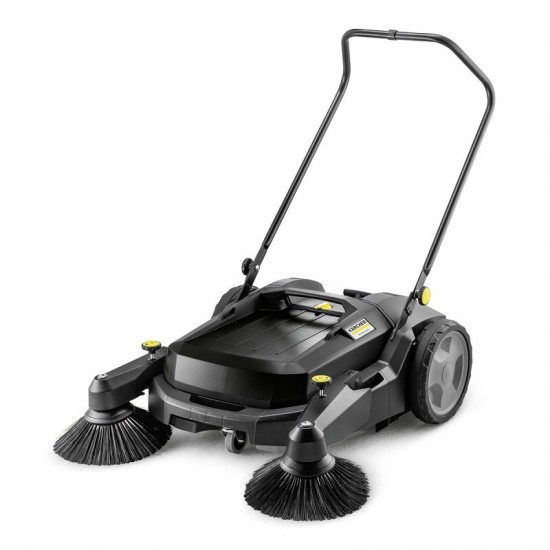 Метачна машина Karcher KM 70/20 C 2SB Anniversary Edition +подарък щипка за едри отпадъци и чанта