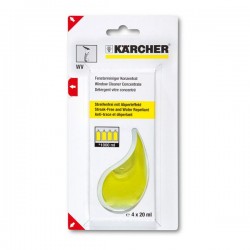 Концентрат за стъкло и прозорци (4x20 ml) Концентрат за стъкло и прозорци (4x20 ml)
