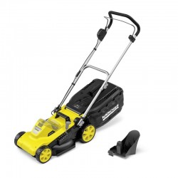 Акумулаторна косачка Karcher  LMO 3-18  (Без влючена батерия и зарядно)