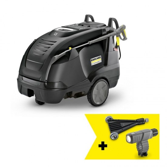Пароструйна машина Karcher HDS 11/18-4 S eB Plus Go!Further Пароструйна машина Karcher HDS 11/18-4 S eB Plus Go!Further