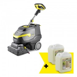 Подопочистващ автомат KARCHER BR 35/12 C Bp Pack Go!Further