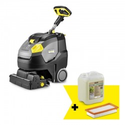 Подопочистващ автомат KARCHER BR 45/22 C BP Pack Go!Further