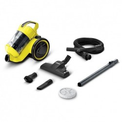 ПРАХОСМУКАЧКА С ЦИКЛОНЕН ФИЛТЪР VC 3 Bagless Cyclonic