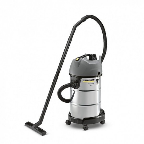 ПРАХОСМУКАЧКА ЗА СУХО И МОКРО ПОЧИСТВАНЕ KARCHER NT 38/1 ME CLASSIC Edition ПРАХОСМУКАЧКА ЗА СУХО И МОКРО ПОЧИСТВАНЕ KARCHER NT 38/1 ME CLASSIC Edition
