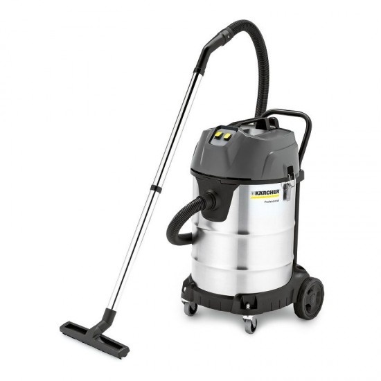 ПРАХОСМУКАЧКА ЗА СУХО И МОКРО ПОЧИСТВАНЕ KARCHER NT 70/2 ME CLASSIC Edition ПРАХОСМУКАЧКА ЗА СУХО И МОКРО ПОЧИСТВАНЕ KARCHER NT 70/2 ME CLASSIC Edition