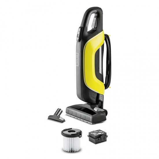 Ръчна прахосмукачка на Karcher VC 5 Ръчна прахосмукачка на Karcher VC 5