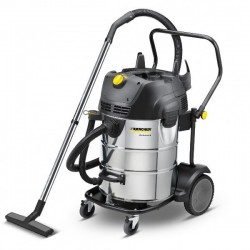 ПРАХОСМУКАЧКА ЗА СУХО И МОКРО ПОЧИСТВАНЕ KARCHER NT 75/2 TACT² ME Tc ПРАХОСМУКАЧКА ЗА СУХО И МОКРО ПОЧИСТВАНЕ KARCHER NT 75/2 TACT² ME Tc