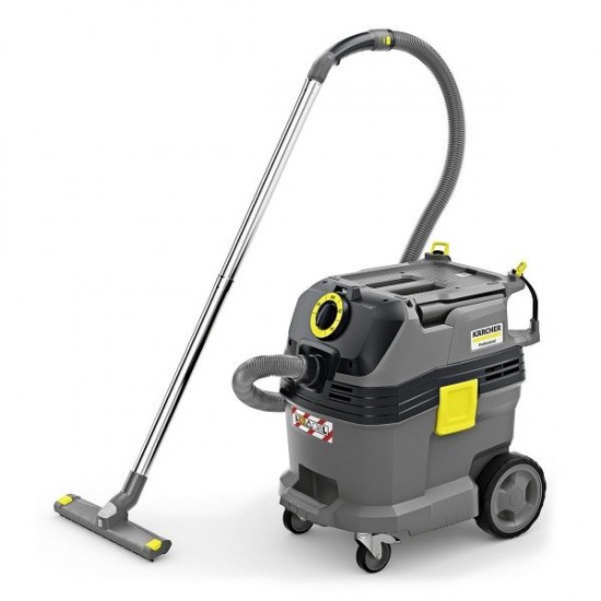 ПРАХОСМУКАЧКА ЗА СУХО И МОКРО ПОЧИСТВАНЕ KARCHER NT 30/1 TACT L