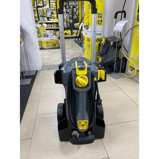 ВОДОСТРУЙНА МАШИНА KARCHER HD 5/15 C PLUS