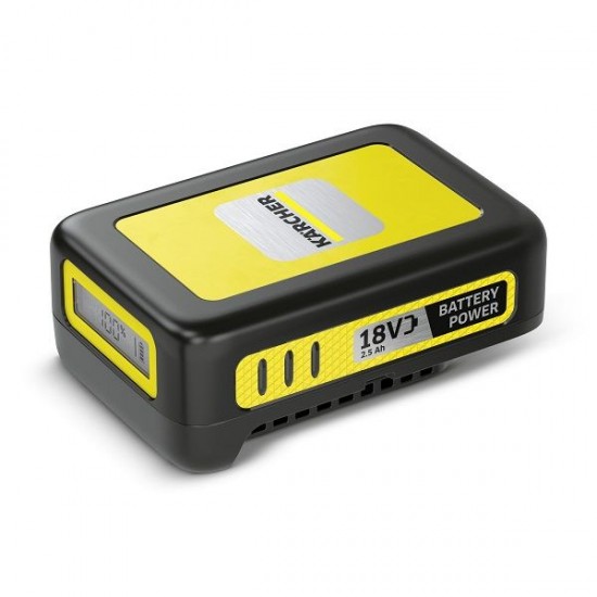 Батерия 18 V/ 2.5 Ah Батерия 18 V/ 2.5 Ah