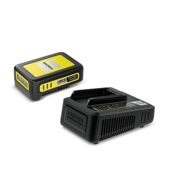 Стартов комплект Battery power 18/25 Стартов комплект Battery power 18/25