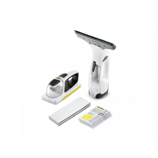 Акумулаторна стъклочистачка Karcher WV 2 + KV 4 Premium Акумулаторна стъклочистачка Karcher WV 2 + KV 4 Premium
