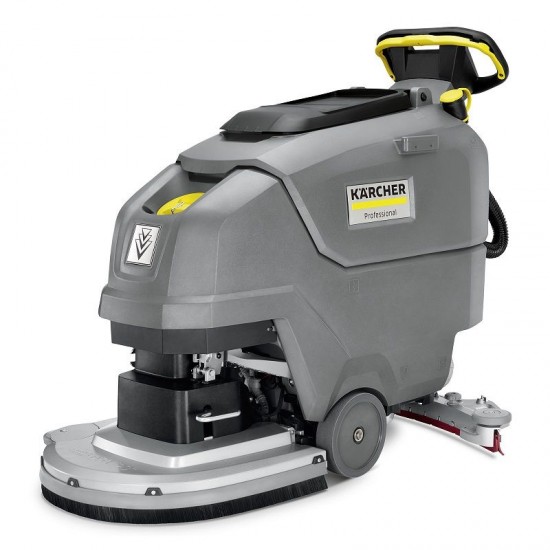 Подопочистващ автомат KARCHER BD 50/55 W Bp Pack 115Ah Подопочистващ автомат KARCHER BD 50/55 W Bp Pack 115Ah