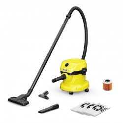 Сухо/мокро смукачка Kärcher WD 2 PLUS V-12/6/18/C HOME