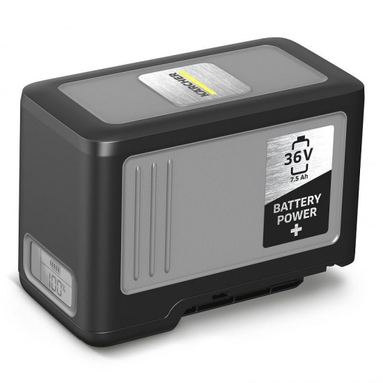 Battery Power+ 36/75 DW *INT Battery Power+ 36/75 DW *INT
