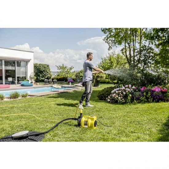 BP 4.500 Garden BP 4.500 Garden