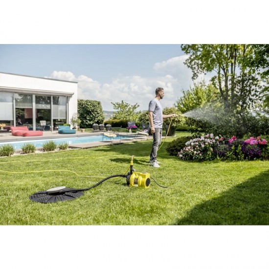 BP 5.000 Garden Set Plus BP 5.000 Garden Set Plus