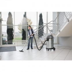 Прахосмукачка за сухо и мокро почистване Karcher NT 90/2 Me Classic Прахосмукачка за сухо и мокро почистване Karcher NT 90/2 Me Classic