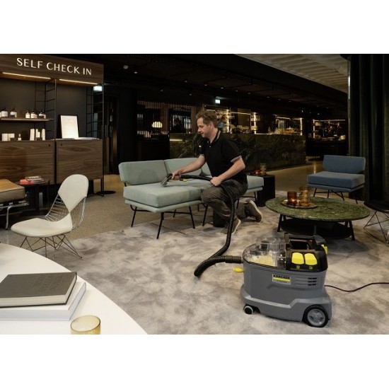 Екстрактор KARCHER PUZZI 8/1 C Екстрактор KARCHER PUZZI 8/1 C