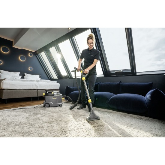 Екстрактор KARCHER PUZZI 8/1 C ADV Екстрактор KARCHER PUZZI 8/1 C ADV