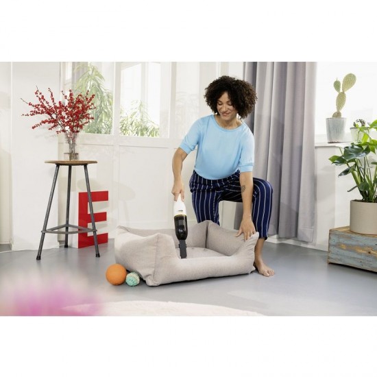 Батерийна ръчна прахосмукачка Karcher CVH 2 Батерийна ръчна прахосмукачка Karcher CVH 2