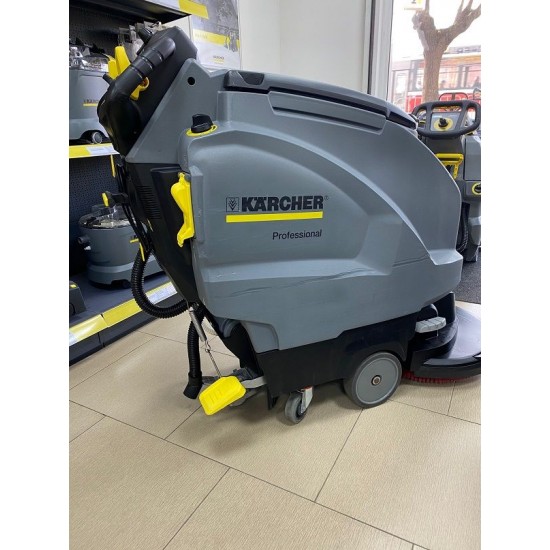 ПОДОПОЧИСТВАЩ АВТОМАТ KARCHER B 40 C Bp D 51 WALK DOSE