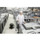 Прахосмукачка за сухо и мокро почистване Karcher NT 22/1 Ap L Anniversary Edition + 10 броя торби Прахосмукачка за сухо и мокро почистване Karcher NT 22/1 Ap L Anniversary Edition + 10 броя торби