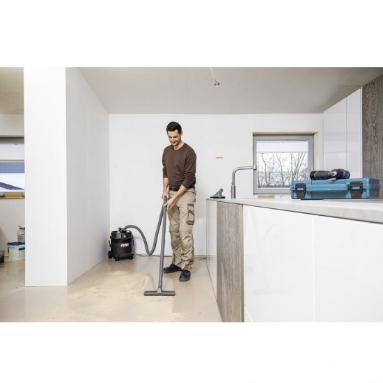 Прахосмукачка за сухо и мокро почистване Karcher NT 22/1 Ap L Anniversary Edition + 10 броя торби Прахосмукачка за сухо и мокро почистване Karcher NT 22/1 Ap L Anniversary Edition + 10 броя торби