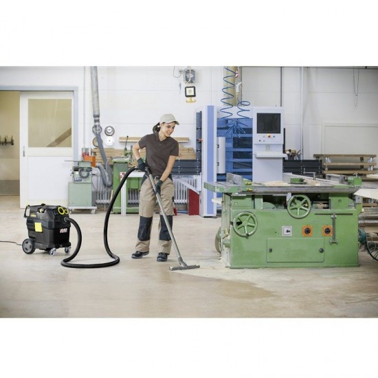 Прахосмукачка Karcher NT 30/1 Tact Te L Anniversary Edition + електропроводими аксесоари Прахосмукачка Karcher NT 30/1 Tact Te L Anniversary Edition + електропроводими аксесоари