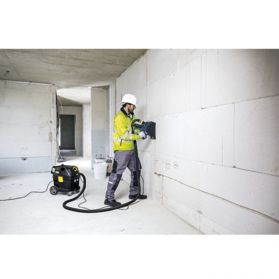 Прахосмукачка Karcher NT 30/1 Tact Te L Anniversary Edition + електропроводими аксесоари Прахосмукачка Karcher NT 30/1 Tact Te L Anniversary Edition + електропроводими аксесоари