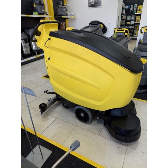 Подопочистващ автомат Karcher BD 55/60 W Bp Pack Подопочистващ автомат Karcher BD 55/60 W Bp Pack
