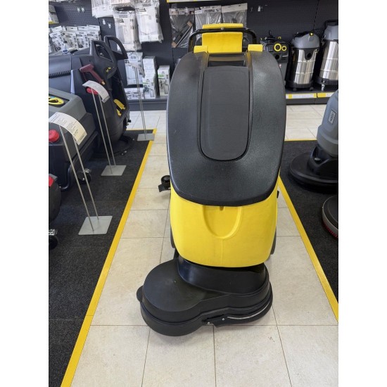 Подопочистващ автомат Karcher BD 55/60 W Bp Pack Подопочистващ автомат Karcher BD 55/60 W Bp Pack