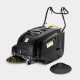 Метачна машина Karcher KM 75/40 W G Anniversary Edition + Странична четка - твърда Метачна машина Karcher KM 75/40 W G Anniversary Edition + Странична четка - твърда