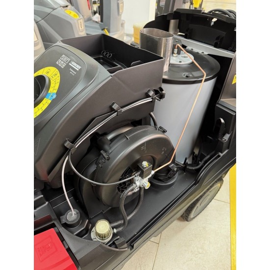 Пароструйна машина KARCHER HDS 7/16 C