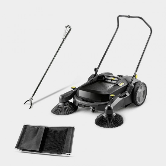 Метачна машина Karcher KM 70/20 C 2SB Anniversary Edition +подарък щипка за едри отпадъци и чанта