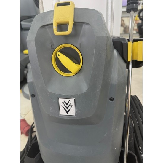 Водоструйна машина KARCHER HD 7/17 M Водоструйна машина KARCHER HD 7/17 M