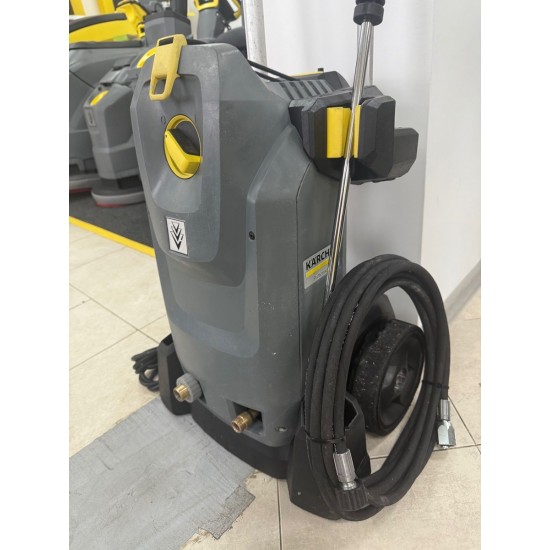 Водоструйна машина KARCHER HD 7/17 M Водоструйна машина KARCHER HD 7/17 M