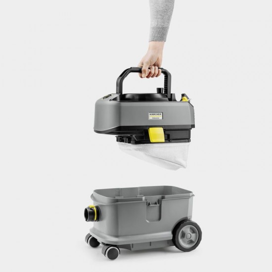 Прахосмукачка за сухо почистване Karcher T 10/1
