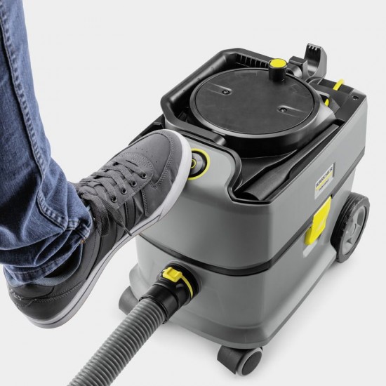 Прахосмукачка за сухо почистване Karcher T 10/1