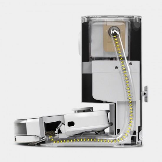 Прахосмукачка робот Karcher RCV  5 Comfort
